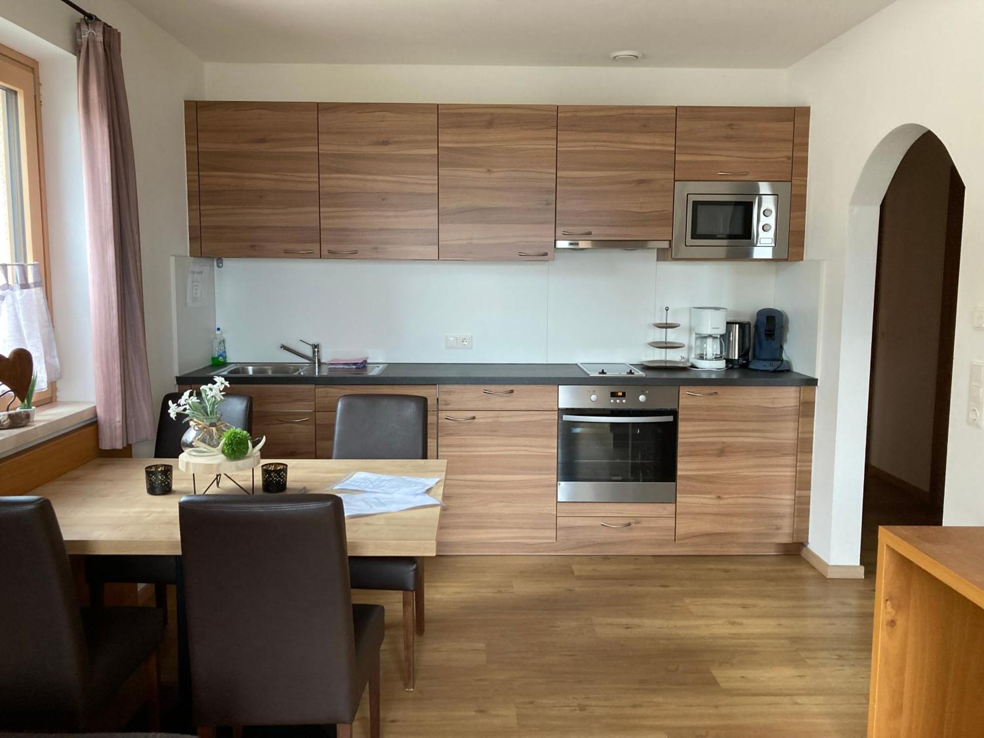 Sedlhof Apartment Grub Eksteriør billede