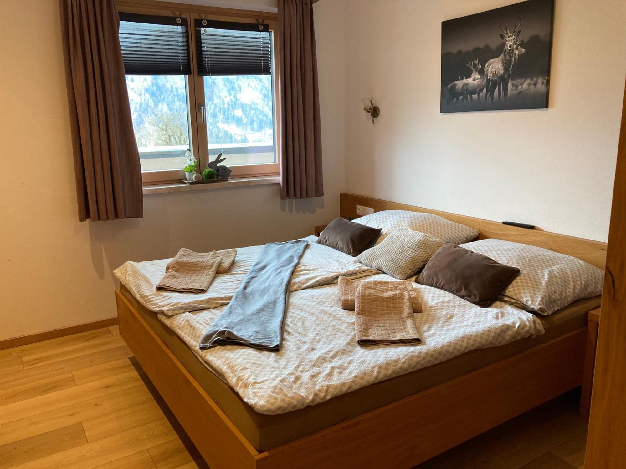 Sedlhof Apartment Grub Eksteriør billede