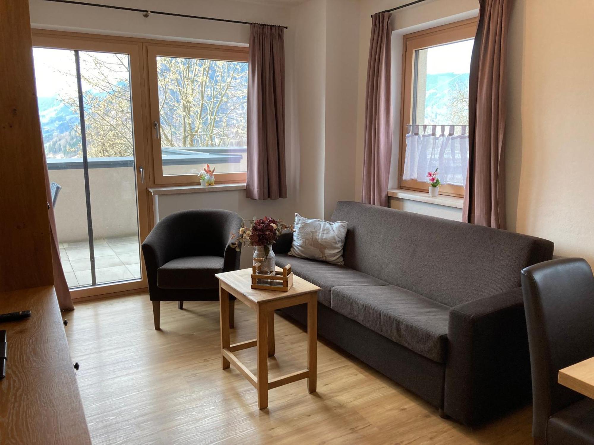 Sedlhof Apartment Grub Eksteriør billede